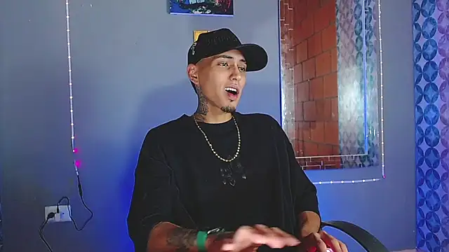 Liam lee online show from 06.07.26