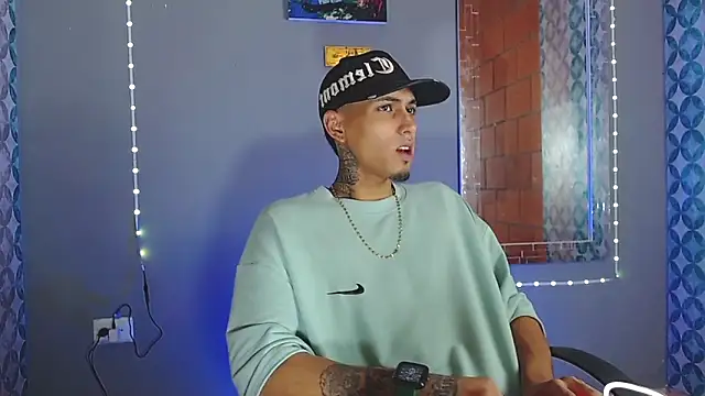 Liam lee online show from 06.08.26