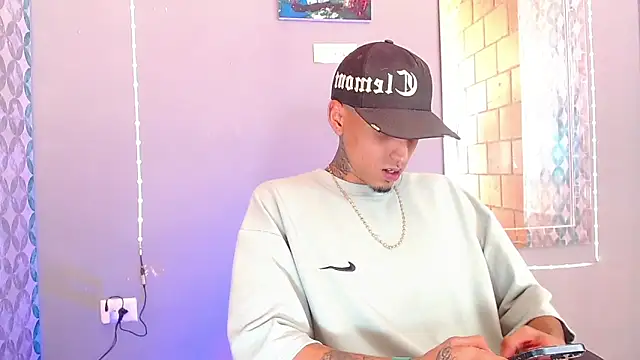 Liam lee online show from 06.17.26