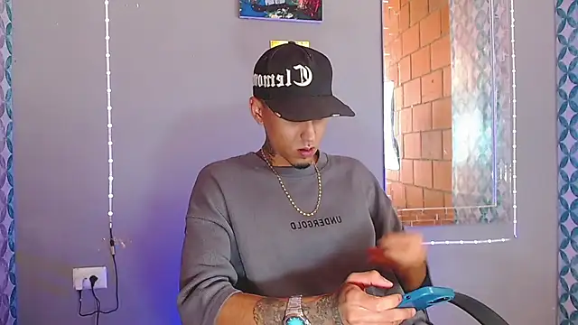 Liam lee online show from 06.22.26