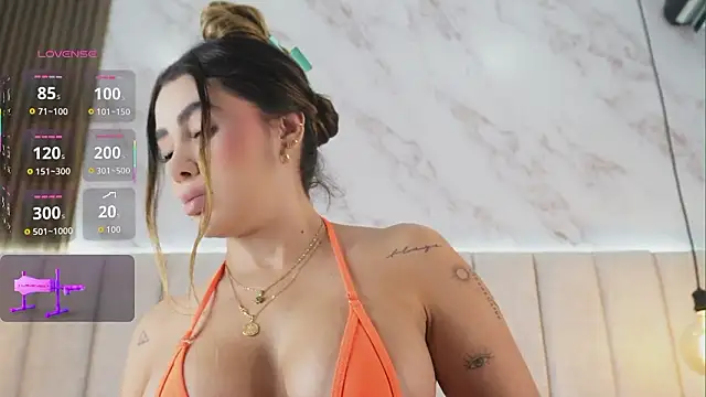 Annyy Rosse online show from 01.17.26