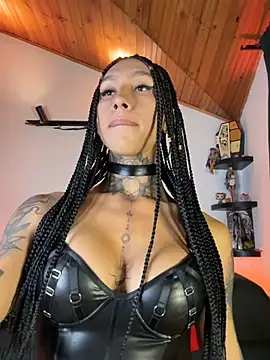 Juana 777 online show from 05.22.26