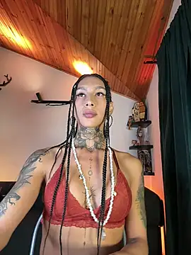 Juana 777 online show from 05.30.26