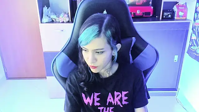 Badxbitch online show from 03.25.26