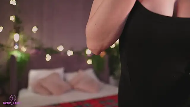 Meow Nancy online show from 12.12.24