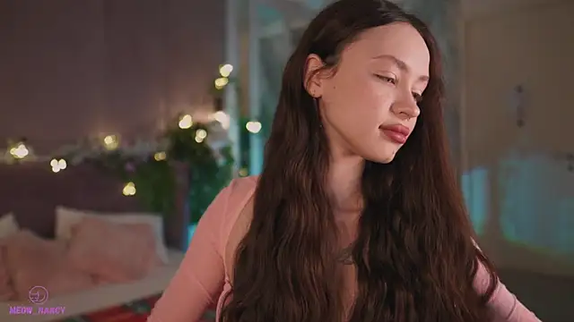 Meow Nancy online show from 12.31.24