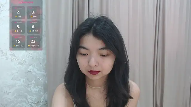 Shy Kira online show from 07.13.26