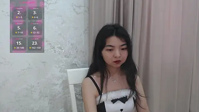 Shy Kira online show from 07.20.26