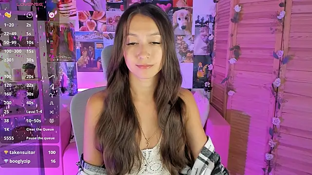 LanaBaker online show from 01.27.25