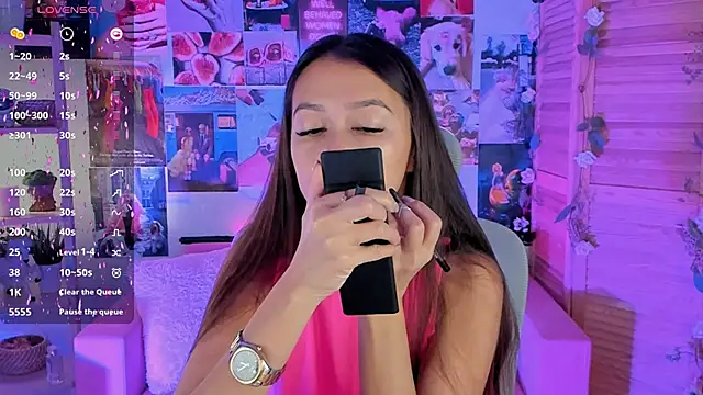 LanaBaker online show from 02.17.25