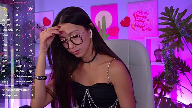 LanaBaker online show from 02.20.26