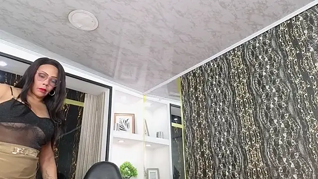 Snapshot of AmberNix chatting on 01.16.26 AmberNix online show from 01.16.26