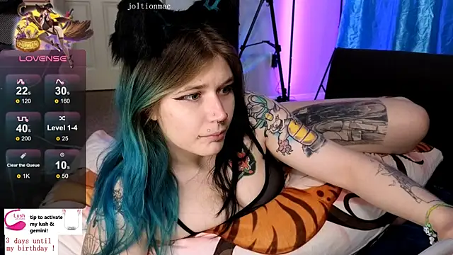 joltionmacc online show from 02.17.25