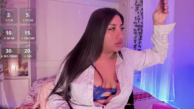 CANDYGABYY online show from 05.01.26