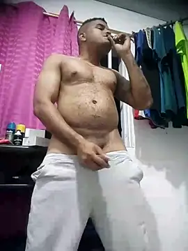 SaucyAffair0 online show from 03.08.26