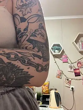 Sextazy online show from 11.11.25