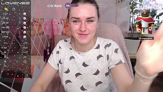 Bella  Swoon online show from 11.07.25