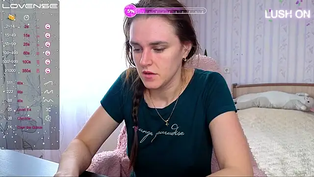 Snapshot of Bella__Swoon chatting on 03.30.26 Bella Swoon online show from 03.30.26