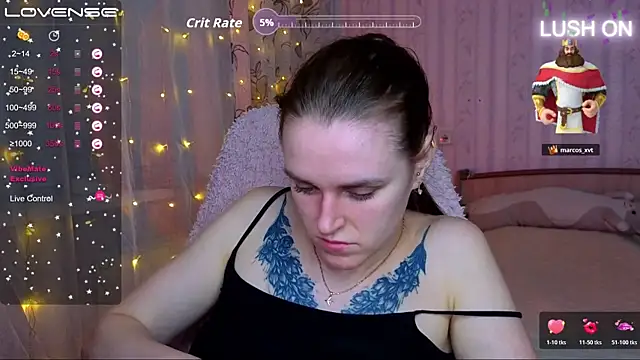 Snapshot of Bella__Swoon chatting on 03.30.26 Bella Swoon online show from 03.30.26
