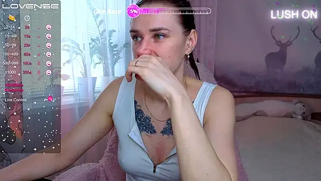 Snapshot of Bella__Swoon chatting on 04.22.26 Bella Swoon online show from 04.22.26