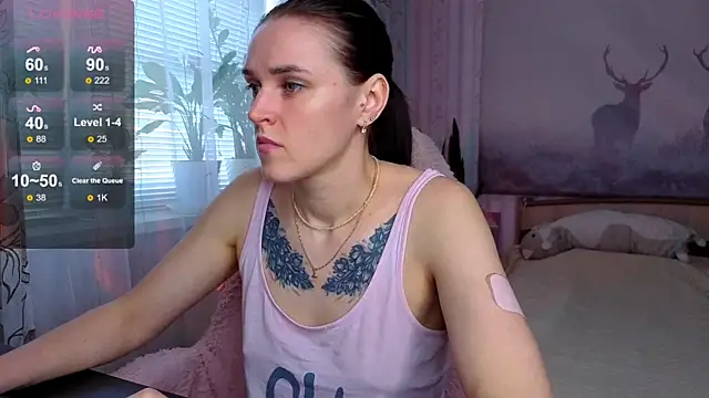 Snapshot of Bella__Swoon chatting on 05.01.26 Bella Swoon online show from 05.01.26