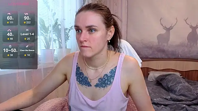 Snapshot of Bella__Swoon chatting on 05.02.26 Bella Swoon online show from 05.02.26