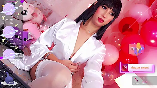 Snapshot of Audry_duque chatting on 02.15.25 Audry duque online show from 02.15.25