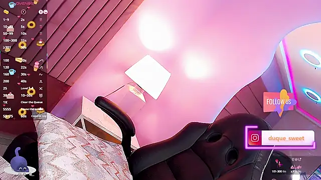 Snapshot of Audry_duque chatting on 03.15.25 Audry duque online show from 03.15.25