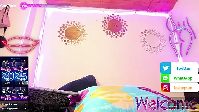 Stefanydolly77 online show from 01.23.25