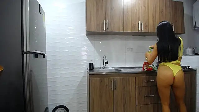 Snapshot of Mariam_Gomezxxx chatting on 03.13.26 Mariam Gomezxxx online show from 03.13.26