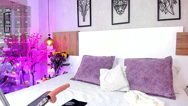 nahomiidasilva  online show from 12.18.25