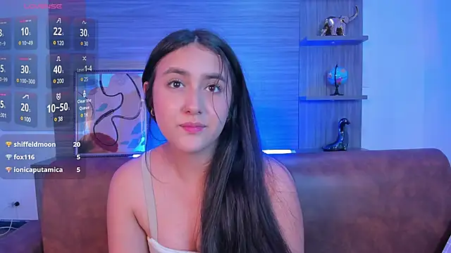 paulina sweett  online show from 03.20.25