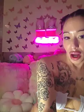 Chachou000 online show from 08.05.26