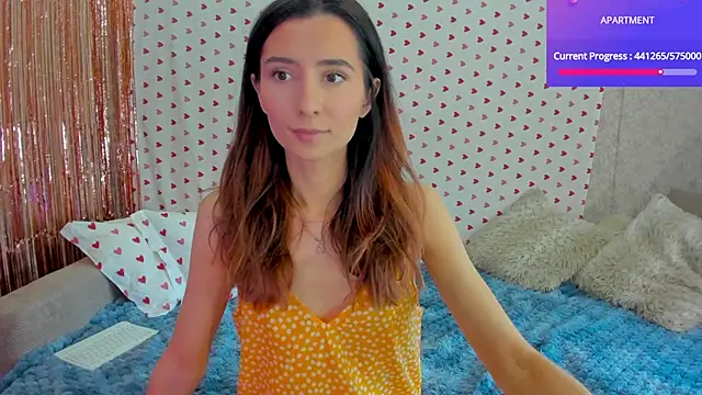 crystalnut online show from 02.18.25