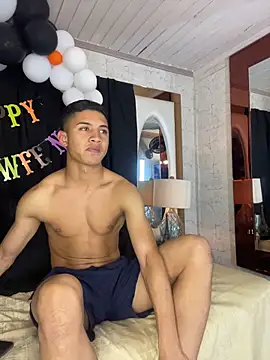 ALAN SANTHOS online show from 11.02.25