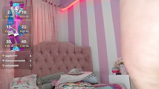 Snapshot of zaleya_mateus chatting on 02.19.25 zaleya mateus online show from 02.19.25