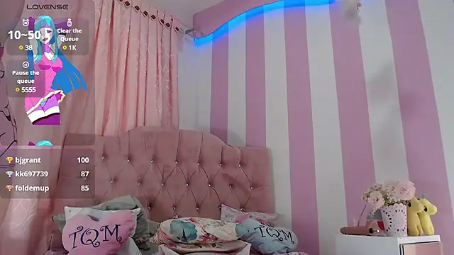 Snapshot of zaleya_mateus chatting on 03.20.25 zaleya mateus online show from 03.20.25