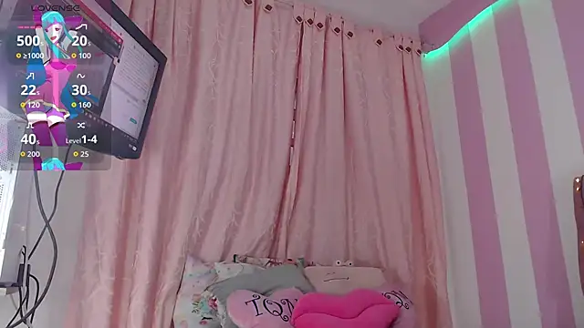 Snapshot of zaleya_mateus chatting on 10.02.25 zaleya mateus online show from 10.02.25