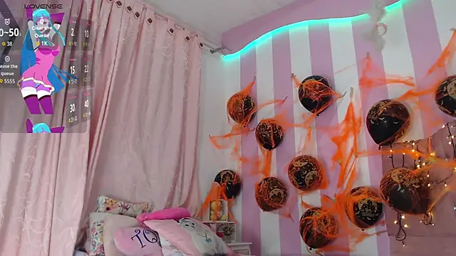 Snapshot of zaleya_mateus chatting on 10.08.25 zaleya mateus online show from 10.08.25