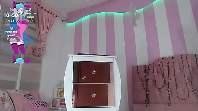 Snapshot of zaleya_mateus chatting on 10.15.25 zaleya mateus online show from 10.15.25