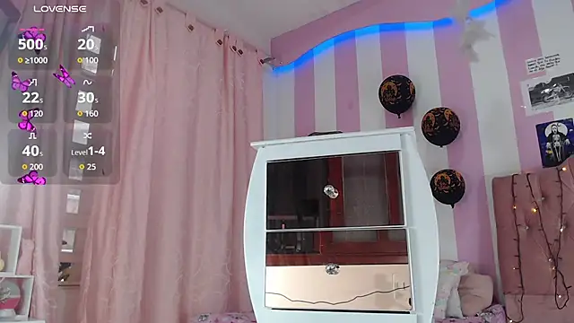 Snapshot of zaleya_mateus chatting on 10.30.25 zaleya mateus online show from 10.30.25