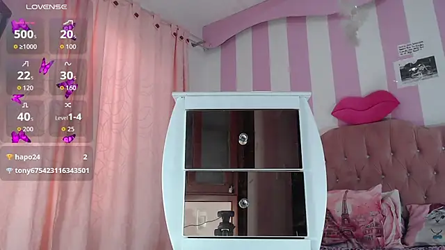 Snapshot of zaleya_mateus chatting on 11.13.25 zaleya mateus online show from 11.13.25