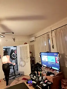 Snapshot of An_g_elly chatting on 03.01.25 An g elly online show from 03.01.25