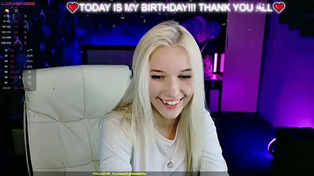 ShhhO O online show from 09.10.25