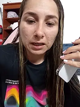 Iris love18 online show from 11.10.25