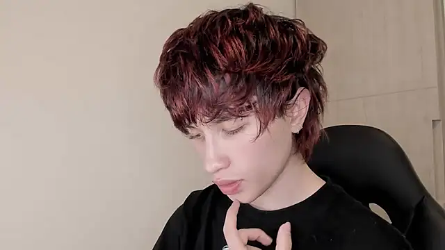 Snapshot of liamelf chatting on 02.13.26 liamelf online show from 02.13.26