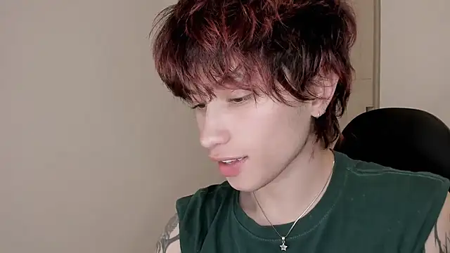 Snapshot of liamelf chatting on 02.14.26 liamelf online show from 02.14.26