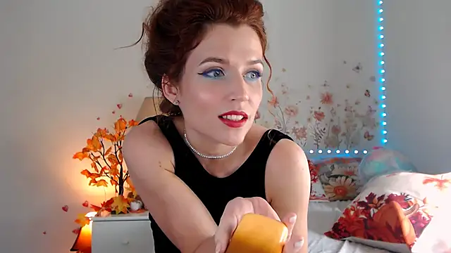 Poisson Eva online show from 10.29.25