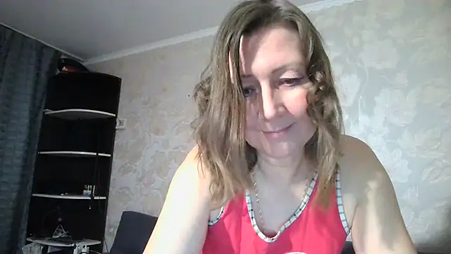 Snapshot of WindChristy chatting on 01.18.25 WindChristy online show from 01.18.25