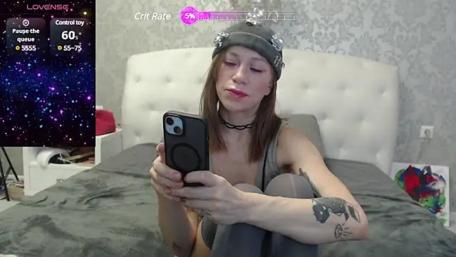 GinaAngelina online show from 12.27.24